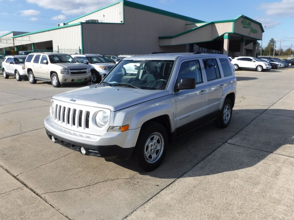 Used 2011 Jeep Patriot For Sale